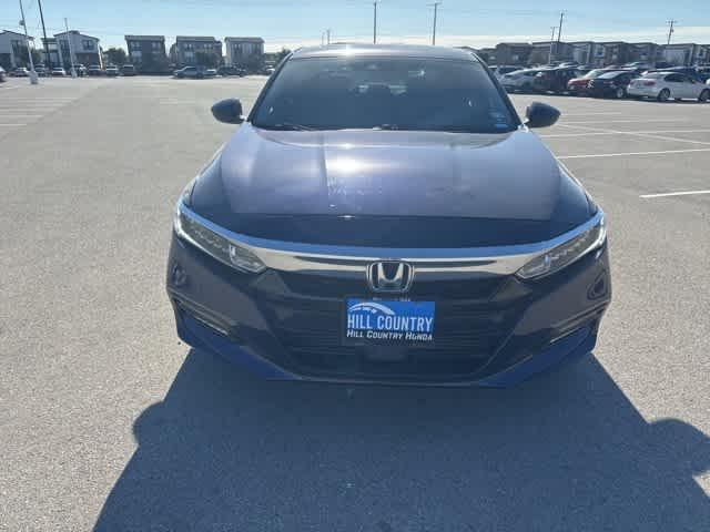 used 2018 Honda Accord car, priced at $20,000