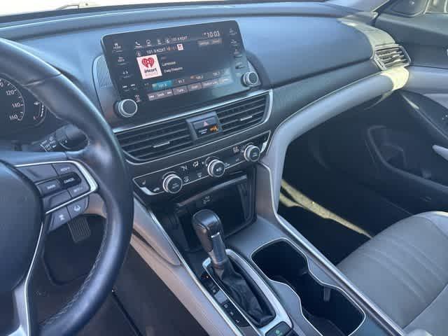 used 2018 Honda Accord car, priced at $20,000