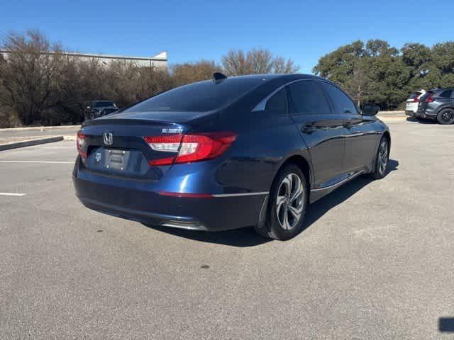 used 2018 Honda Accord car, priced at $20,000