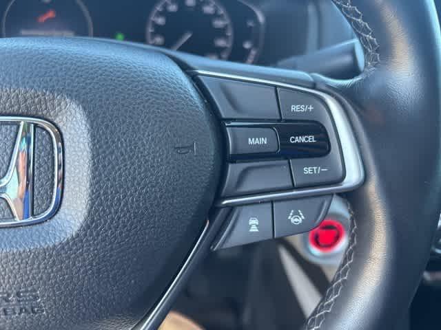 used 2018 Honda Accord car, priced at $20,000
