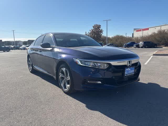 used 2018 Honda Accord car, priced at $20,000