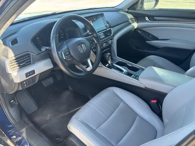 used 2018 Honda Accord car, priced at $20,000