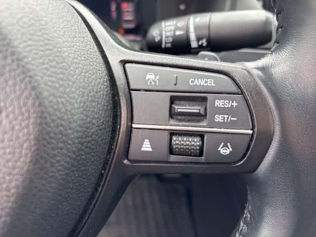 used 2023 Honda Accord Hybrid car, priced at $26,895