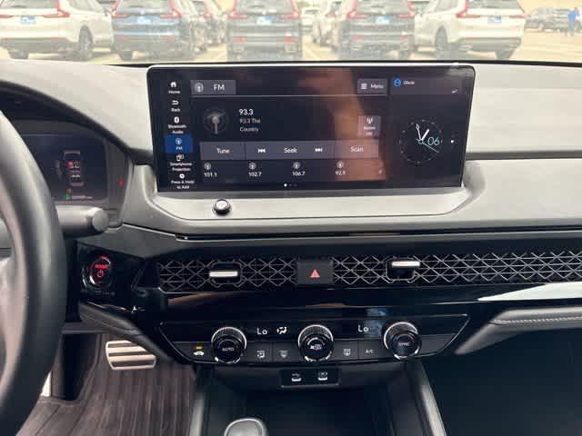 used 2023 Honda Accord Hybrid car, priced at $26,895