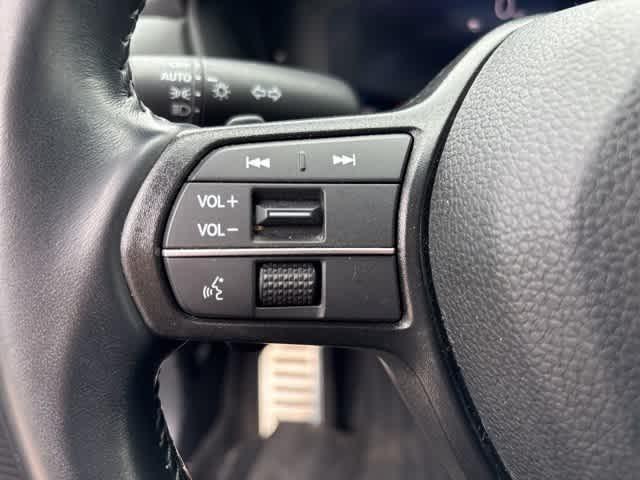 used 2023 Honda Accord Hybrid car, priced at $26,895