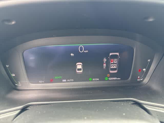 used 2023 Honda Accord Hybrid car, priced at $26,895