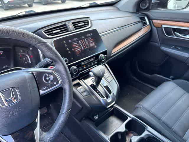 used 2021 Honda CR-V car, priced at $26,520
