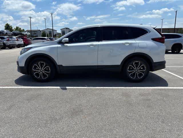 used 2021 Honda CR-V car, priced at $26,520