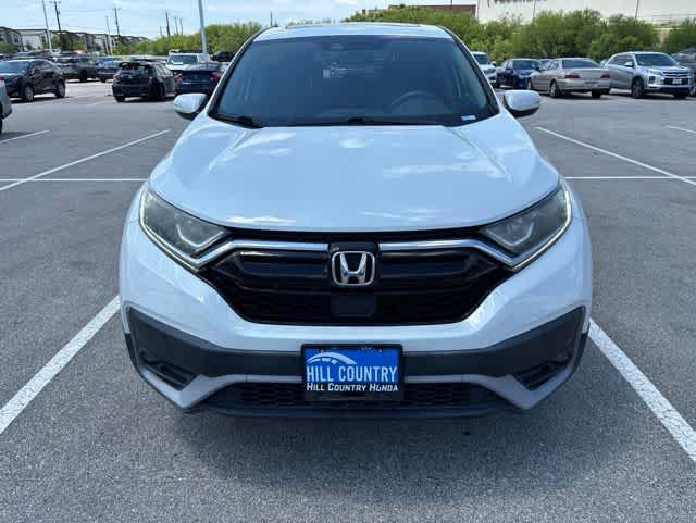 used 2021 Honda CR-V car, priced at $26,520