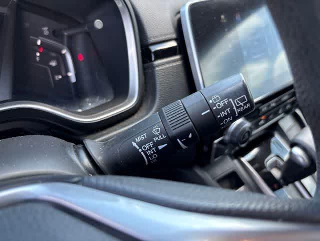 used 2021 Honda CR-V car, priced at $26,520