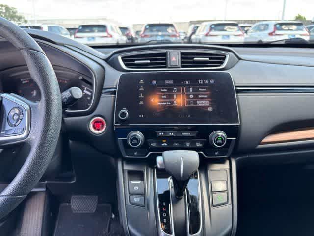 used 2021 Honda CR-V car, priced at $26,520