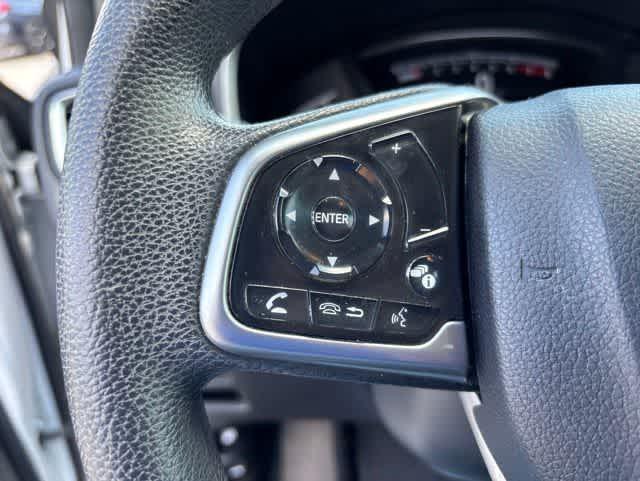 used 2021 Honda CR-V car, priced at $26,520