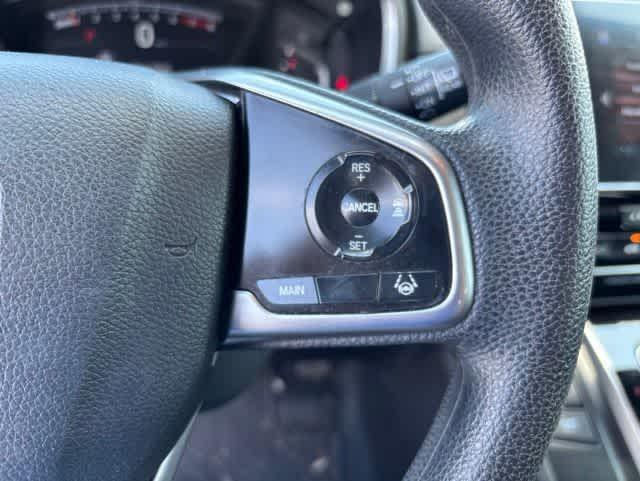 used 2021 Honda CR-V car, priced at $26,520