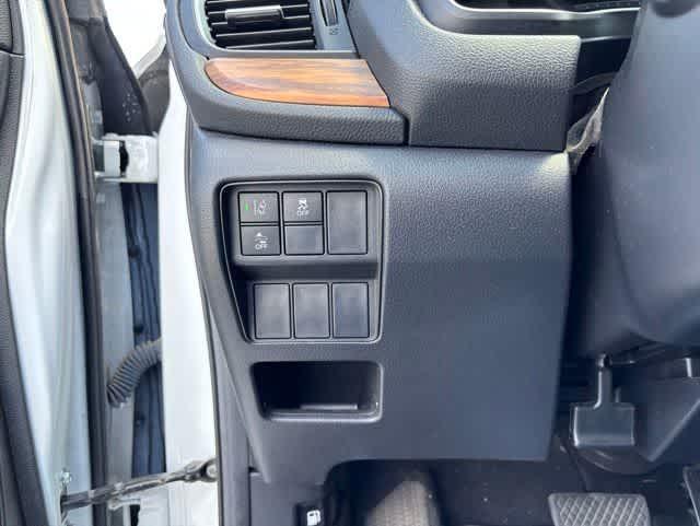 used 2021 Honda CR-V car, priced at $26,520