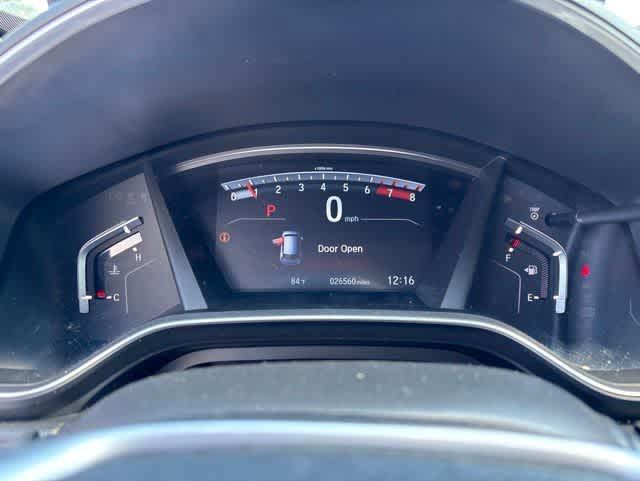 used 2021 Honda CR-V car, priced at $26,520