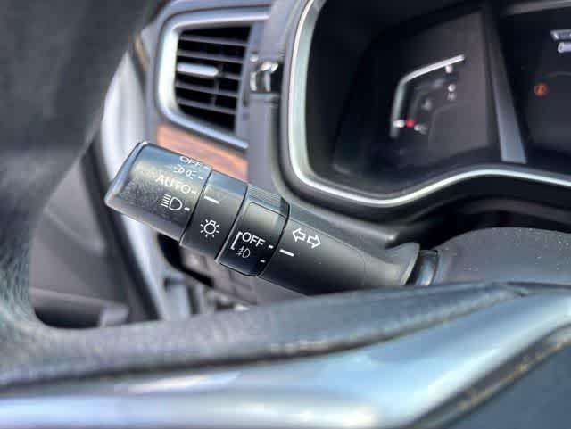 used 2021 Honda CR-V car, priced at $26,520