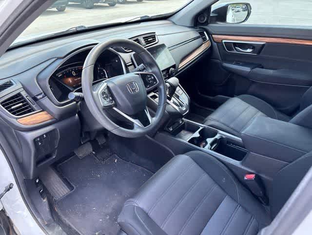 used 2021 Honda CR-V car, priced at $26,520