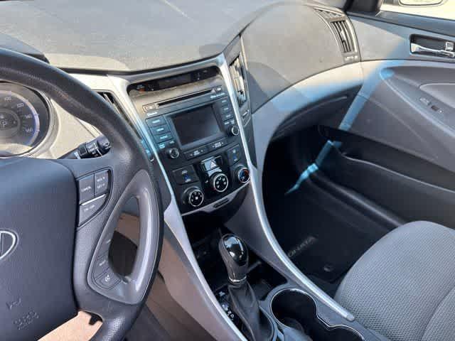 used 2014 Hyundai Sonata car, priced at $9,720