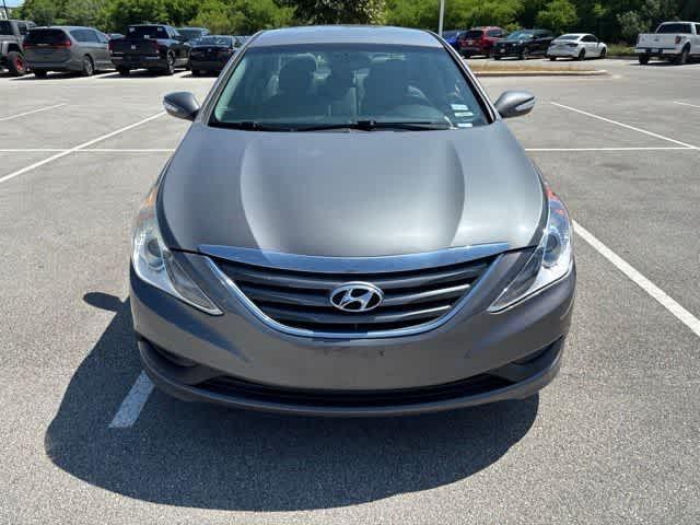 used 2014 Hyundai Sonata car, priced at $9,720