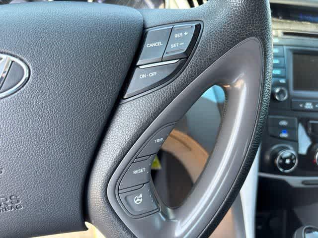 used 2014 Hyundai Sonata car, priced at $9,720