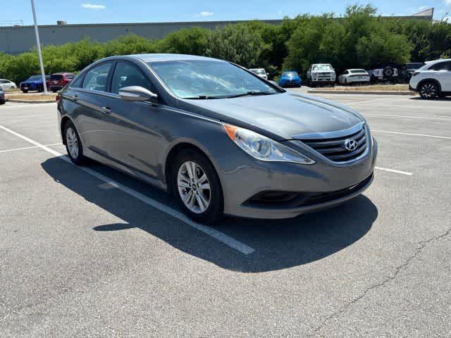 used 2014 Hyundai Sonata car, priced at $9,720