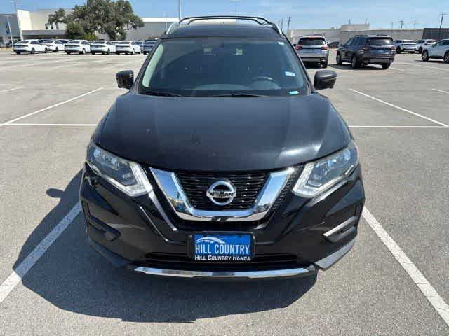 used 2017 Nissan Rogue car, priced at $12,820