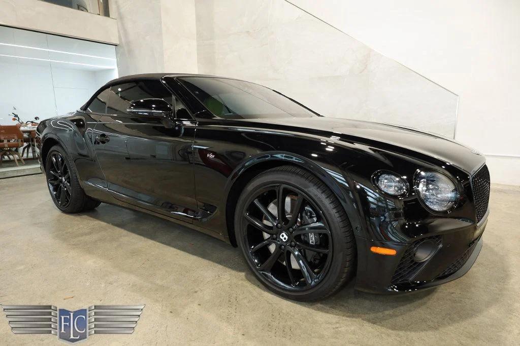 used 2021 Bentley Continental GT car
