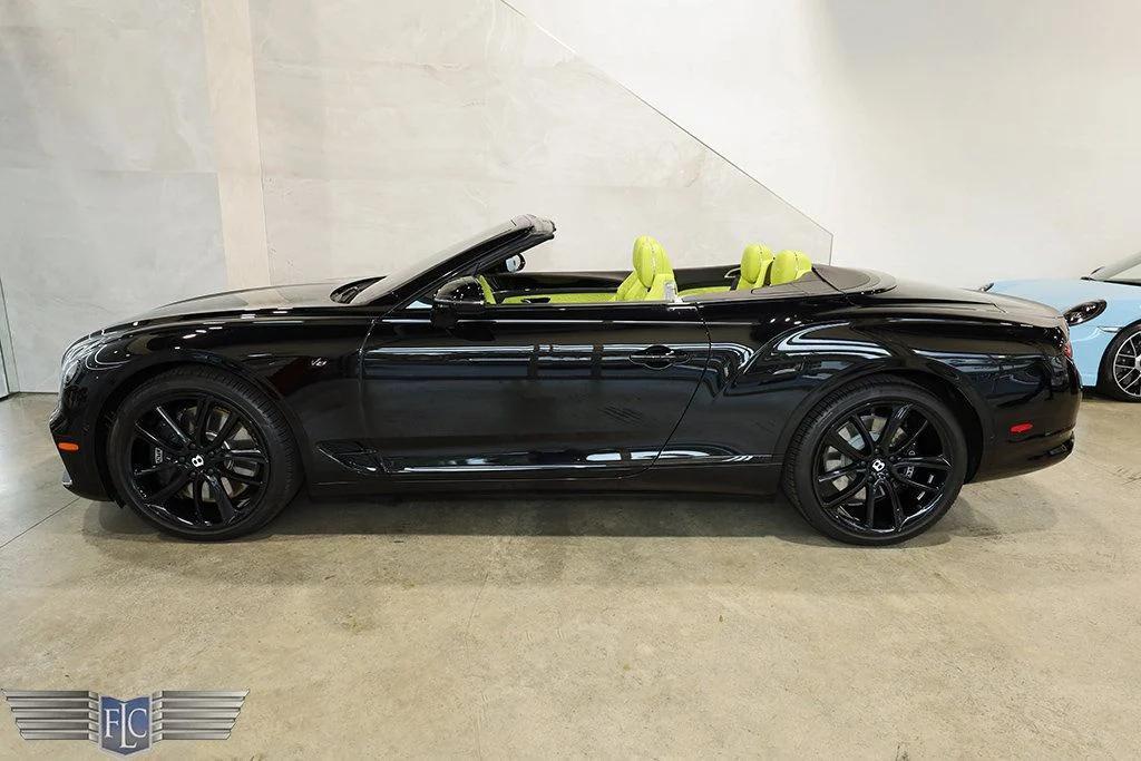 used 2021 Bentley Continental GT car