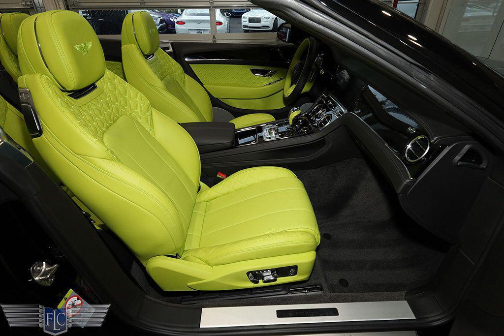 used 2021 Bentley Continental GT car