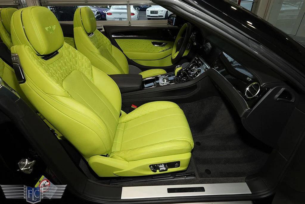 used 2021 Bentley Continental GT car