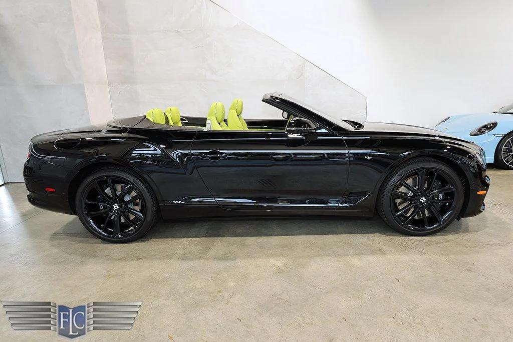used 2021 Bentley Continental GT car