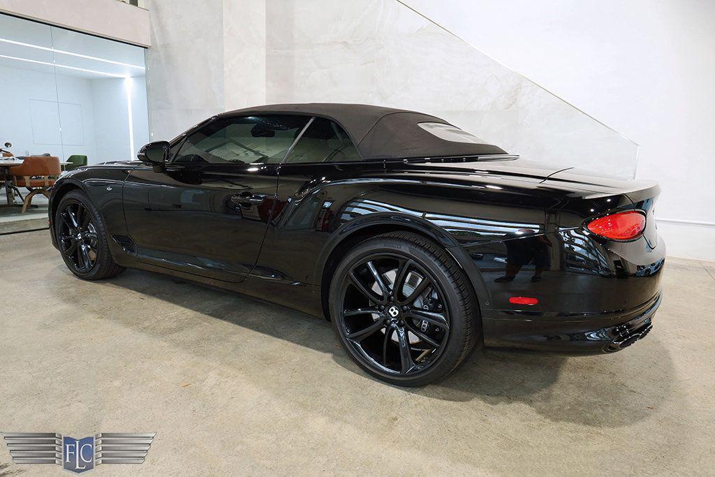 used 2021 Bentley Continental GT car