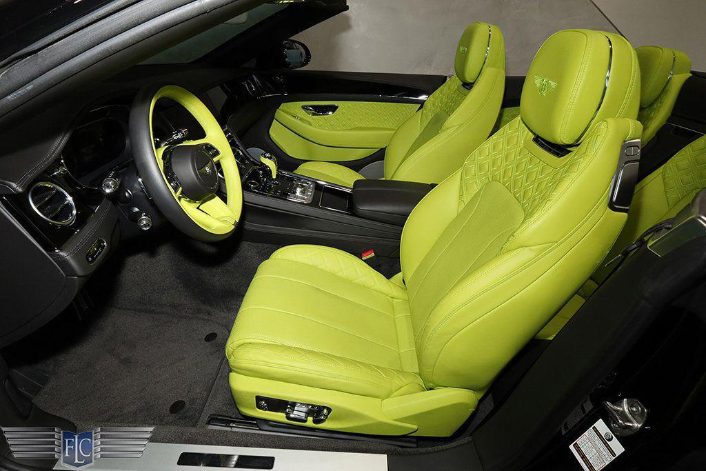 used 2021 Bentley Continental GT car