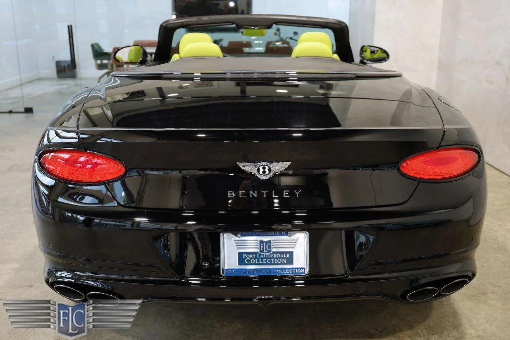 used 2021 Bentley Continental GT car