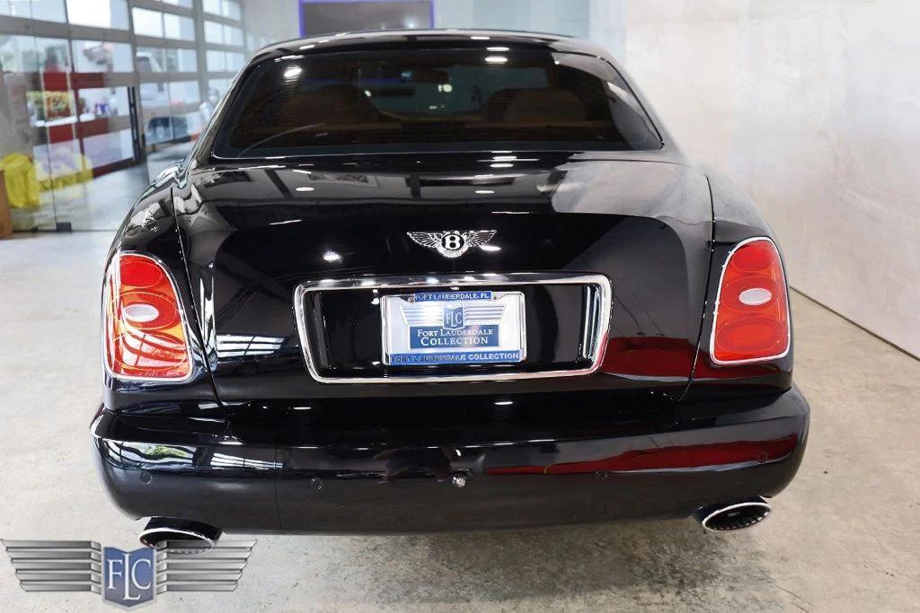 used 2009 Bentley Brooklands car