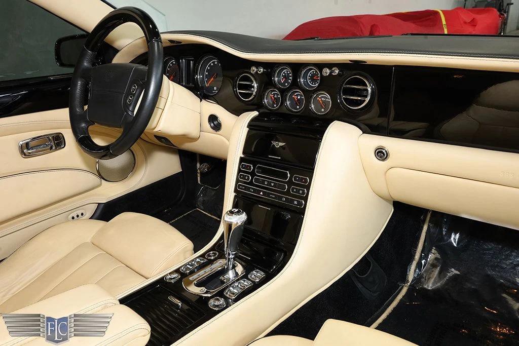 used 2009 Bentley Brooklands car