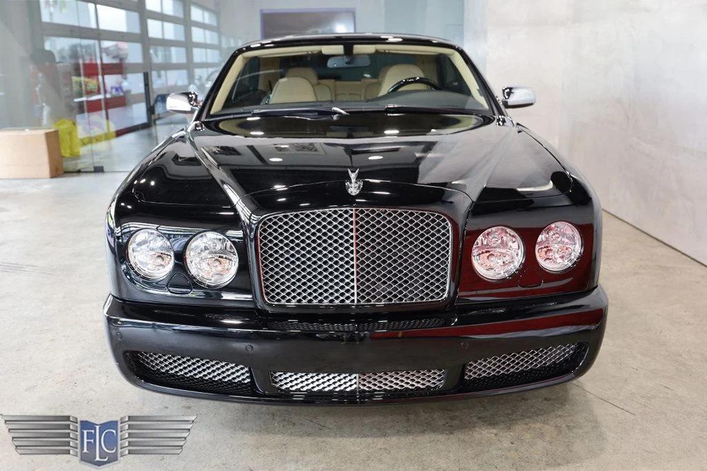 used 2009 Bentley Brooklands car
