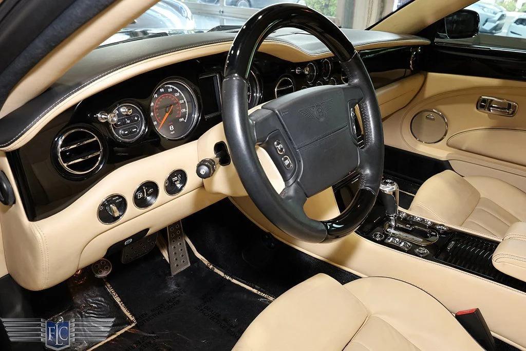 used 2009 Bentley Brooklands car