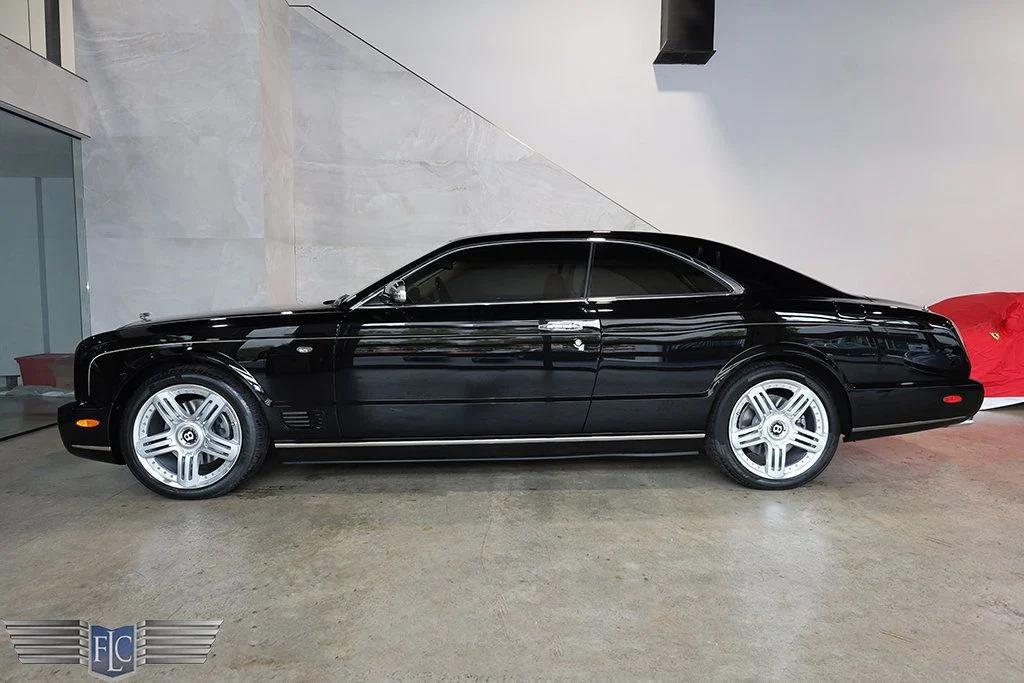 used 2009 Bentley Brooklands car