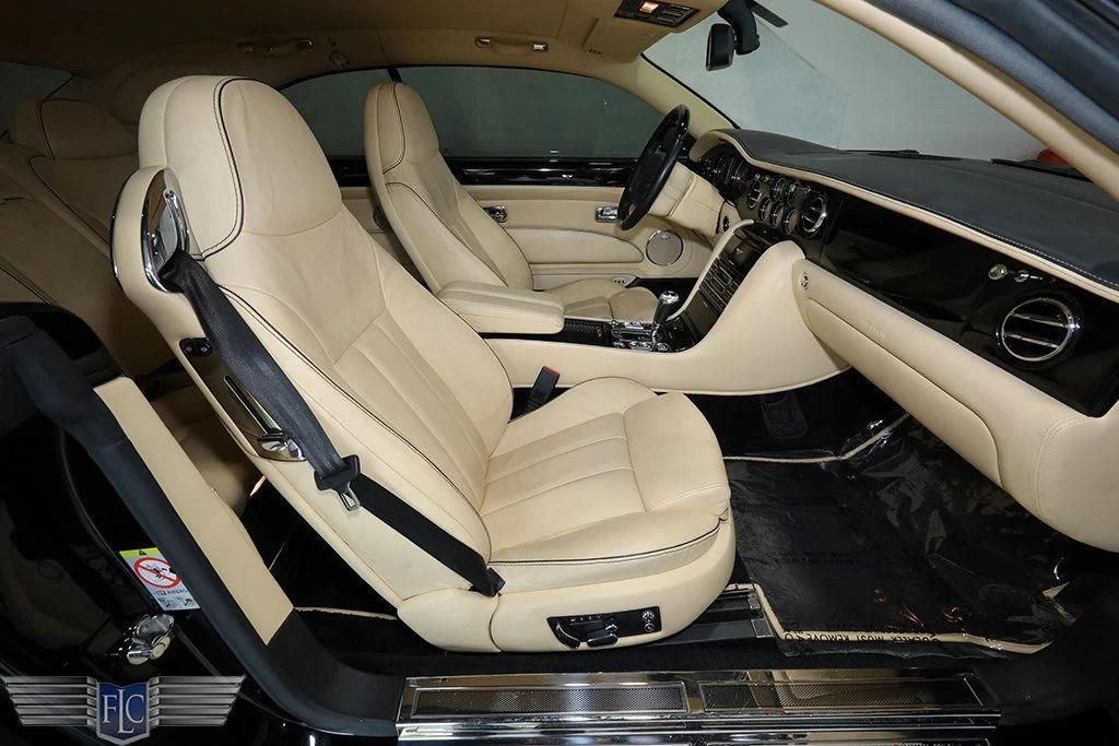 used 2009 Bentley Brooklands car