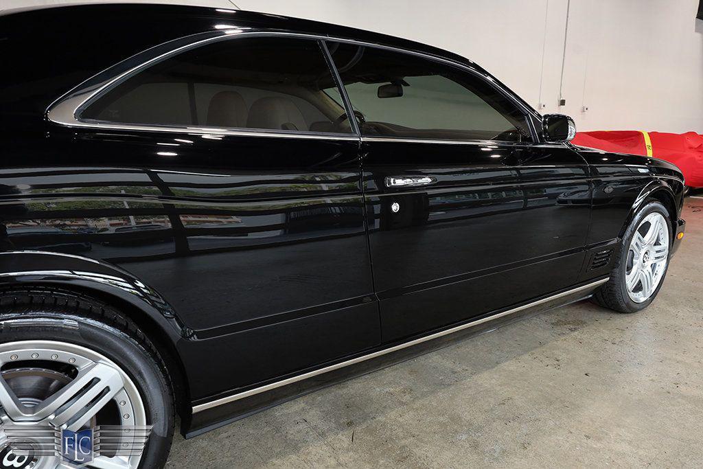 used 2009 Bentley Brooklands car