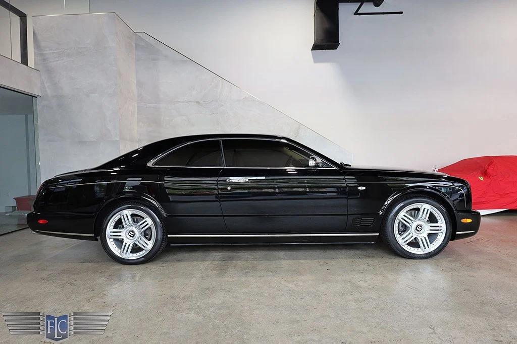 used 2009 Bentley Brooklands car