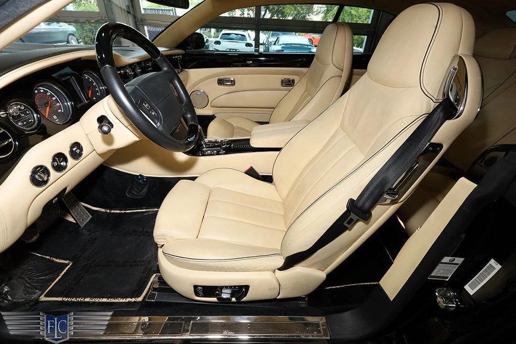 used 2009 Bentley Brooklands car