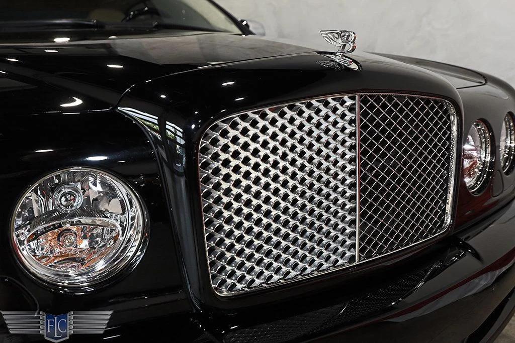 used 2009 Bentley Brooklands car