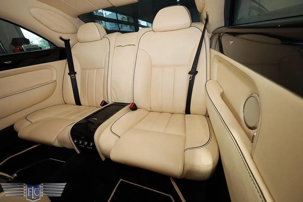 used 2009 Bentley Brooklands car