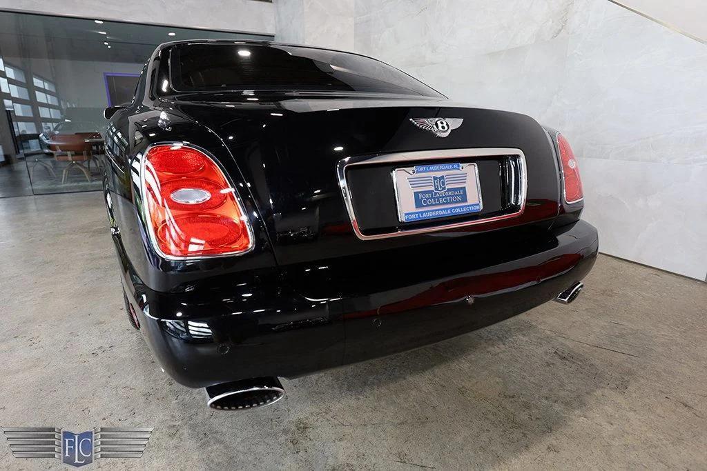 used 2009 Bentley Brooklands car