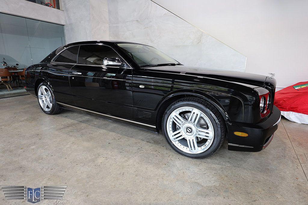 used 2009 Bentley Brooklands car