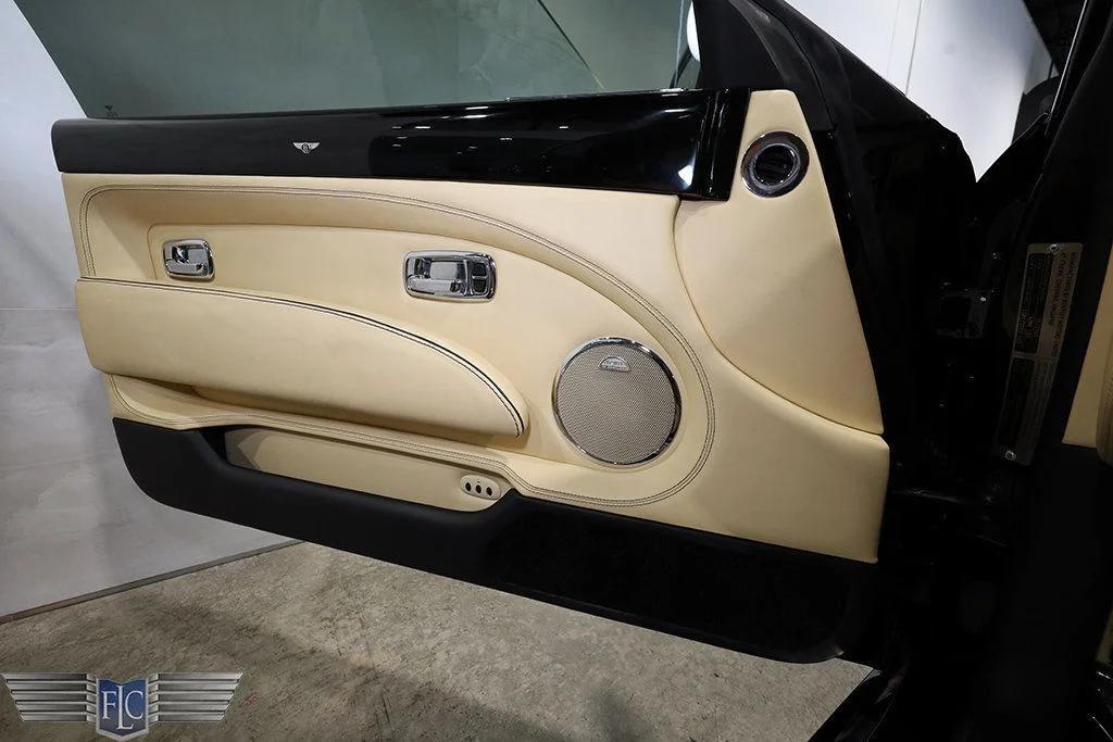 used 2009 Bentley Brooklands car