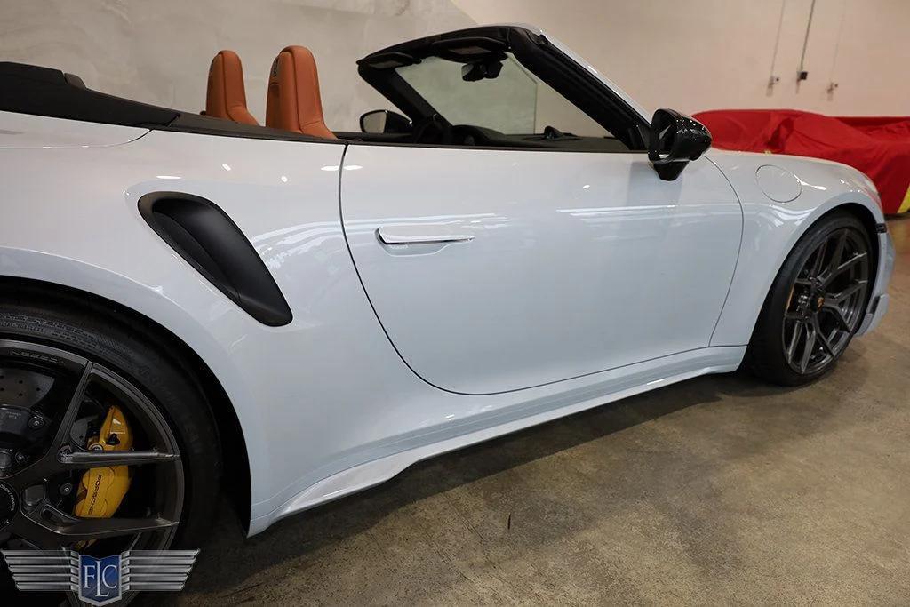 used 2025 Porsche 911 car