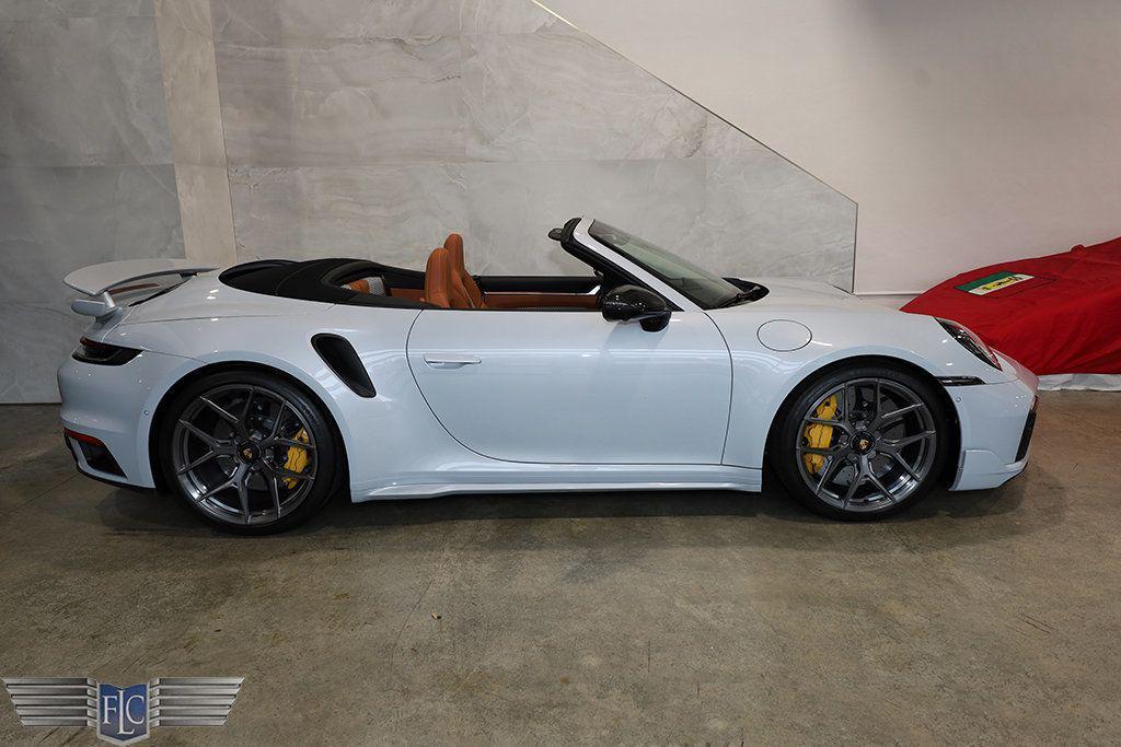 used 2025 Porsche 911 car